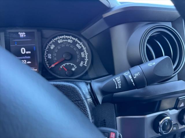 used 2023 Toyota Tacoma car, priced at $36,900