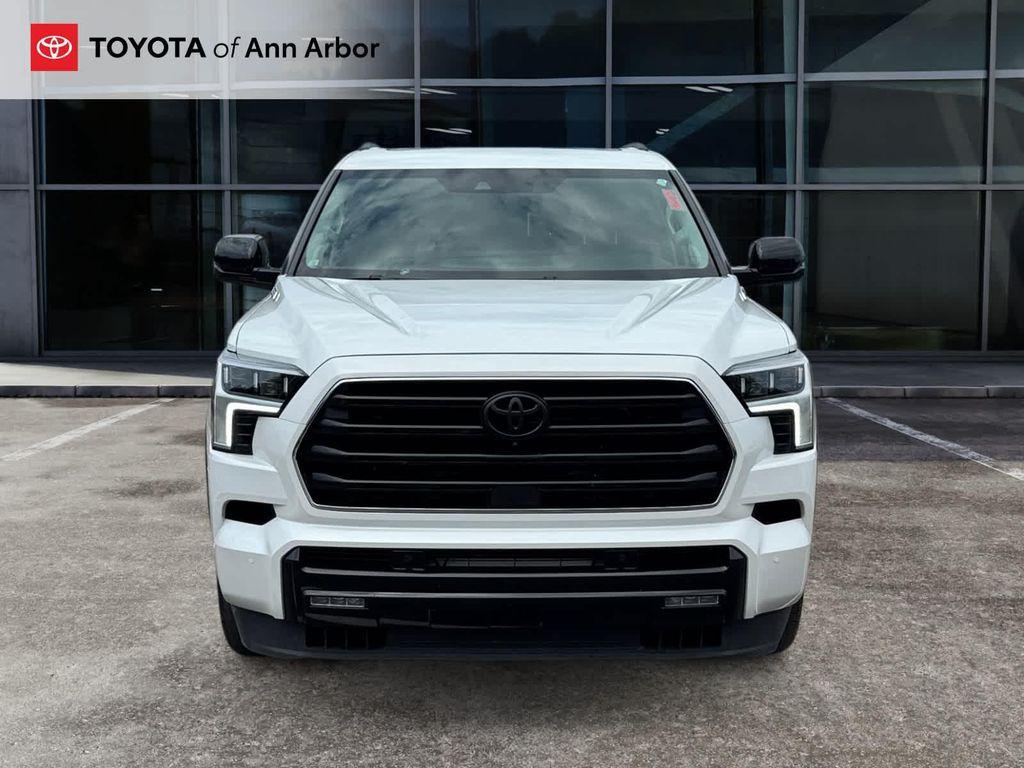 used 2024 Toyota Sequoia car, priced at $68,171