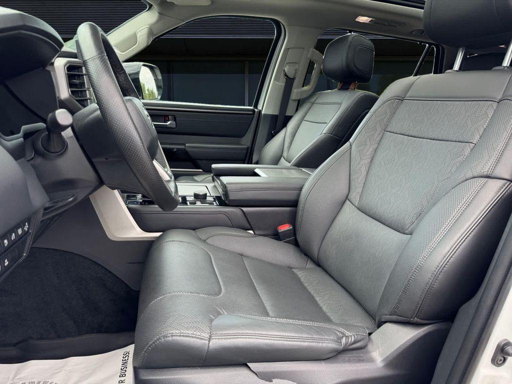 used 2024 Toyota Sequoia car, priced at $68,171