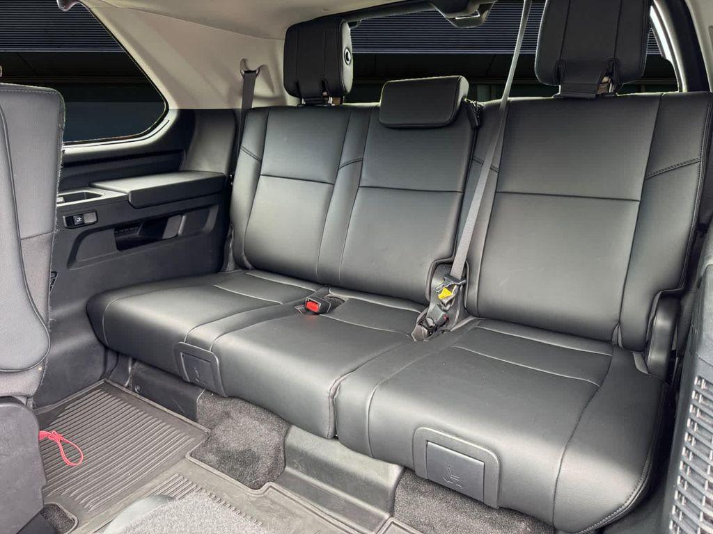 used 2024 Toyota Sequoia car, priced at $68,171