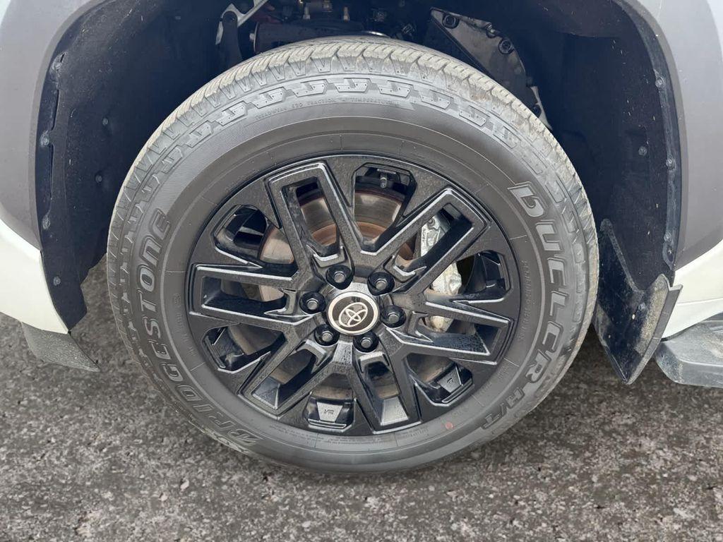 used 2024 Toyota Sequoia car, priced at $68,171