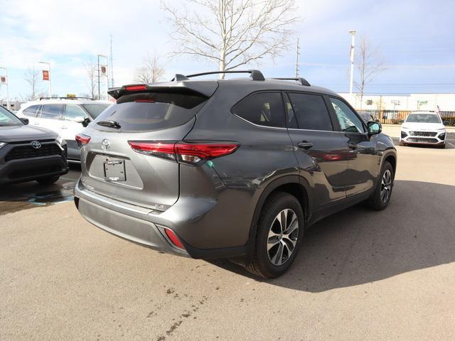 new 2023 Toyota Highlander car, priced at $41,484