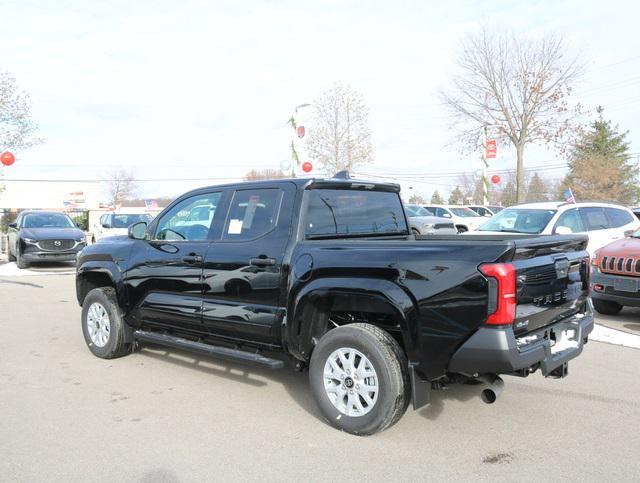 new 2024 Toyota Tacoma car, priced at $39,993