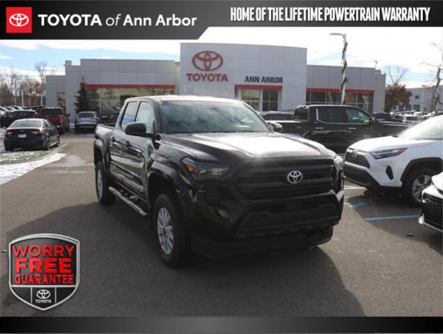 new 2024 Toyota Tacoma car, priced at $39,993