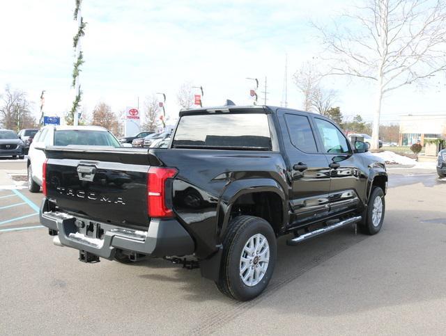 new 2024 Toyota Tacoma car, priced at $39,993