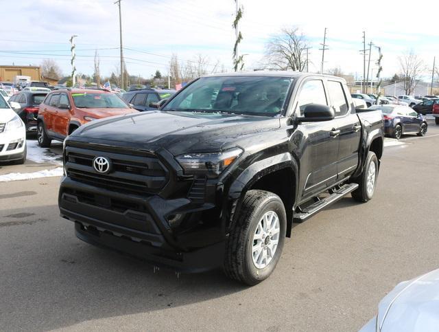 new 2024 Toyota Tacoma car, priced at $39,993