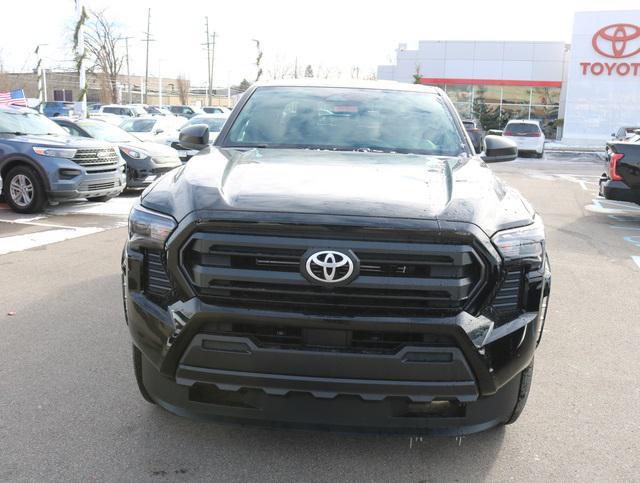 new 2024 Toyota Tacoma car, priced at $39,993