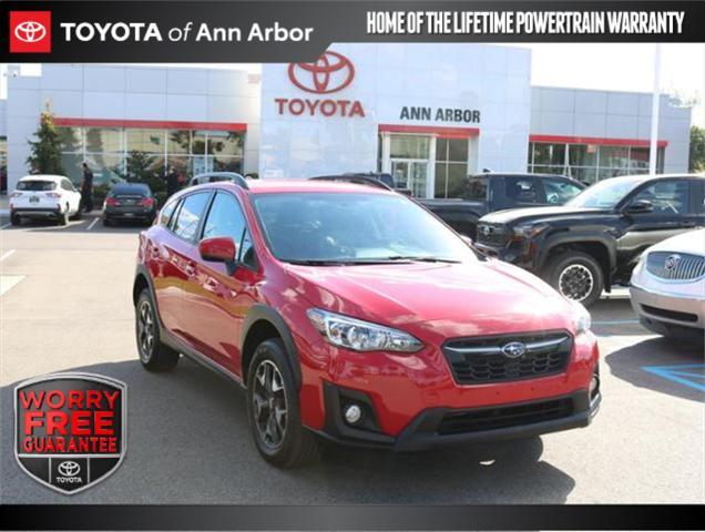 used 2020 Subaru Crosstrek car, priced at $20,842