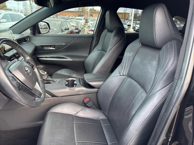 used 2021 Toyota Venza car, priced at $30,000