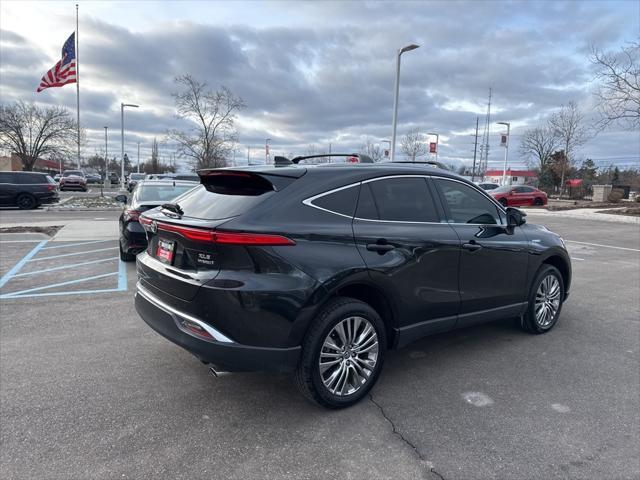 used 2021 Toyota Venza car, priced at $30,000