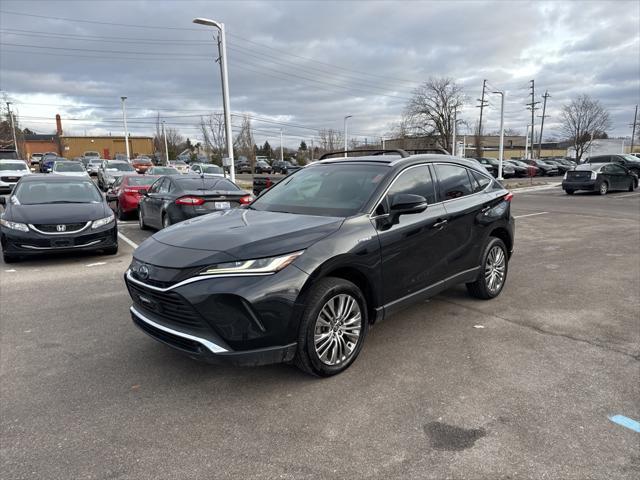 used 2021 Toyota Venza car, priced at $30,000