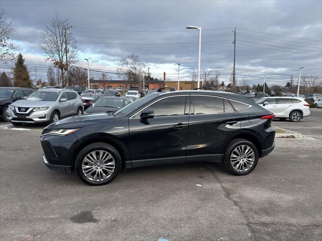 used 2021 Toyota Venza car, priced at $30,000