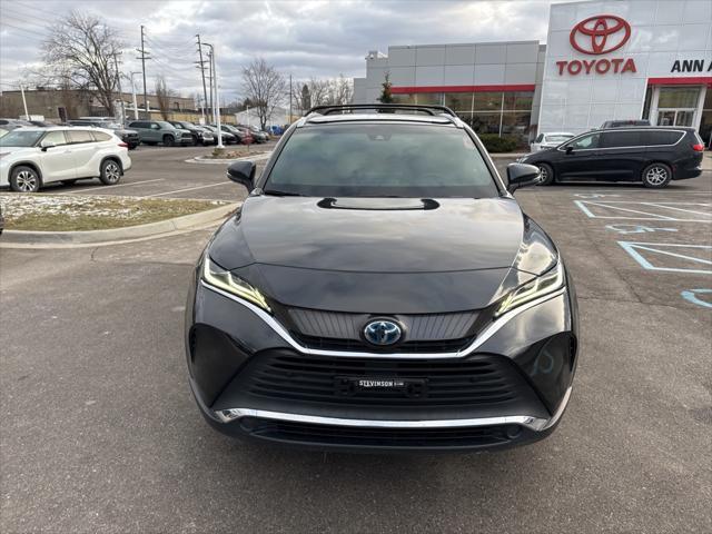 used 2021 Toyota Venza car, priced at $30,000