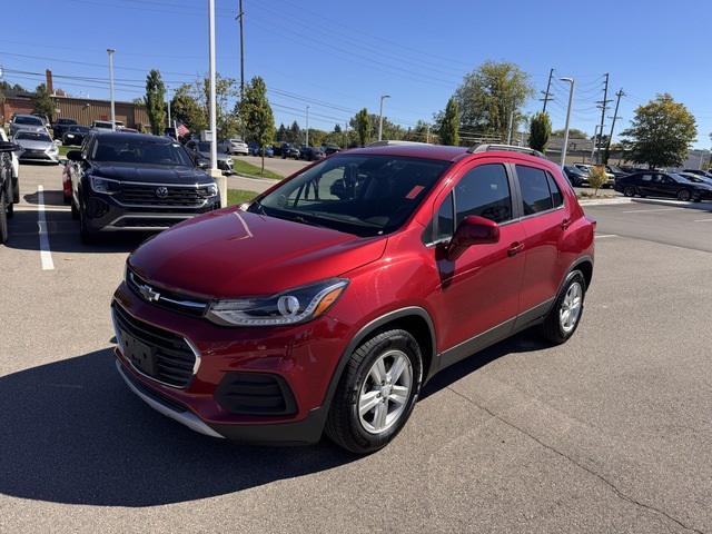 used 2019 Chevrolet Trax car, priced at $15,783