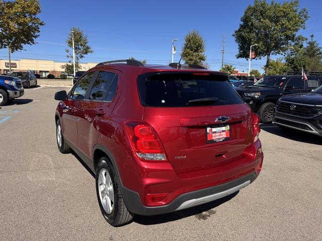 used 2019 Chevrolet Trax car, priced at $15,783