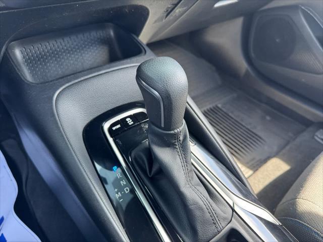 used 2021 Toyota Corolla car, priced at $18,600