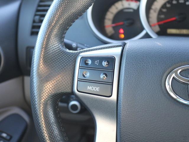 used 2012 Toyota Tacoma car, priced at $15,997