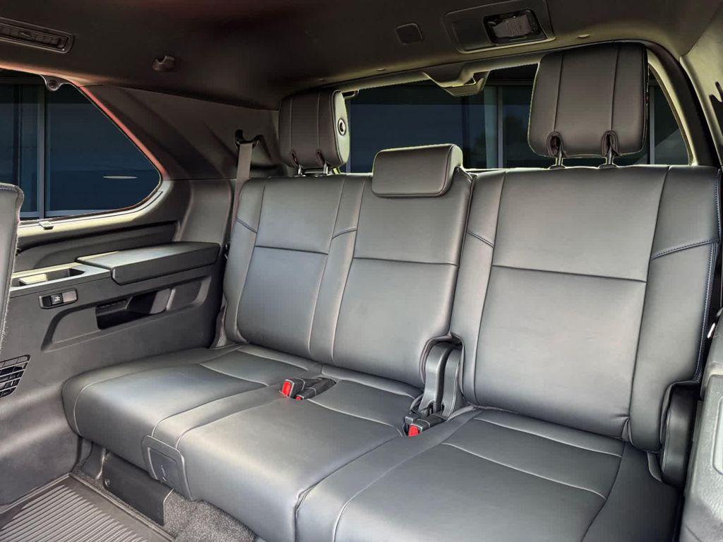 used 2024 Toyota Sequoia car, priced at $72,000