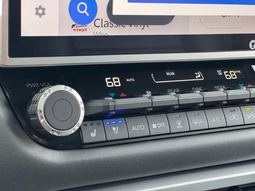used 2024 Toyota Sequoia car, priced at $72,000