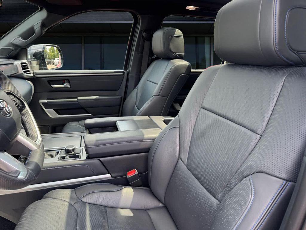 used 2024 Toyota Sequoia car, priced at $72,000