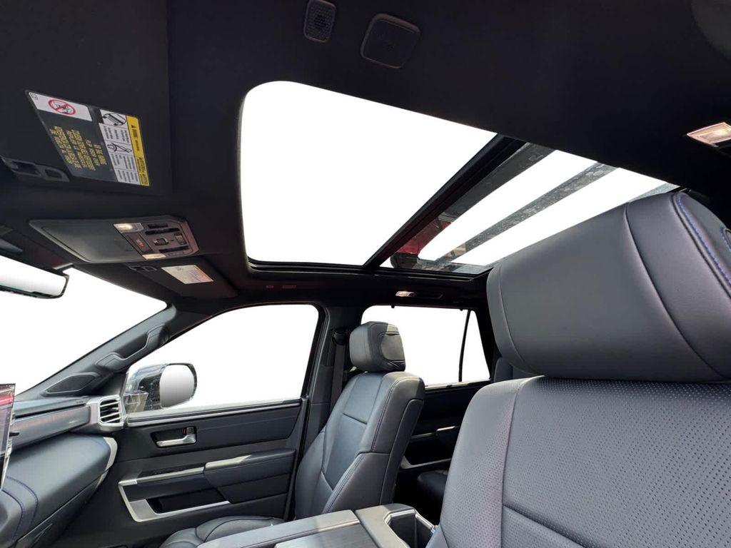 used 2024 Toyota Sequoia car, priced at $72,000