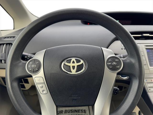 used 2012 Toyota Prius car, priced at $11,000