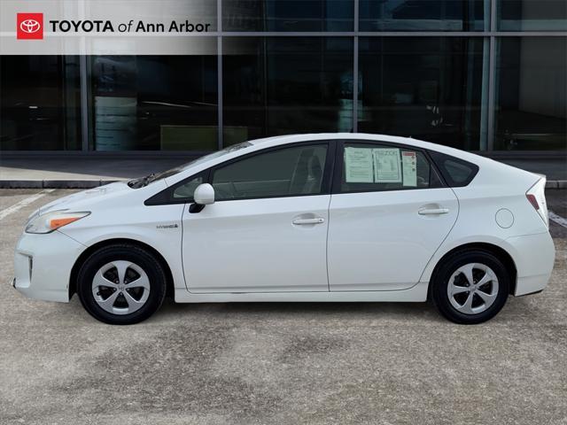 used 2012 Toyota Prius car, priced at $11,000