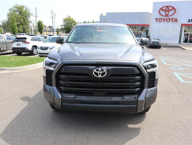 new 2024 Toyota Tundra car, priced at $53,476