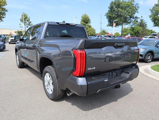 new 2024 Toyota Tundra car, priced at $53,476