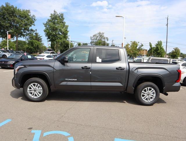 new 2024 Toyota Tundra car, priced at $53,476