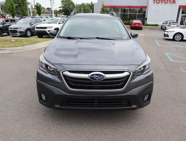 used 2021 Subaru Outback car, priced at $26,000