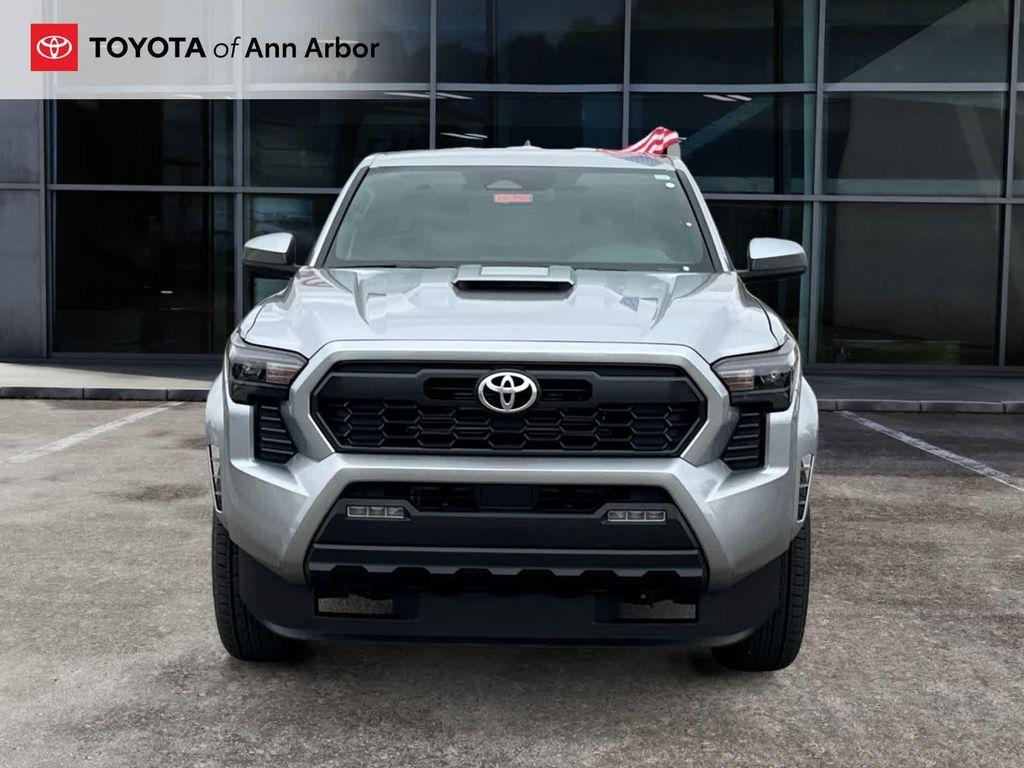new 2025 Toyota Tacoma car, priced at $46,359