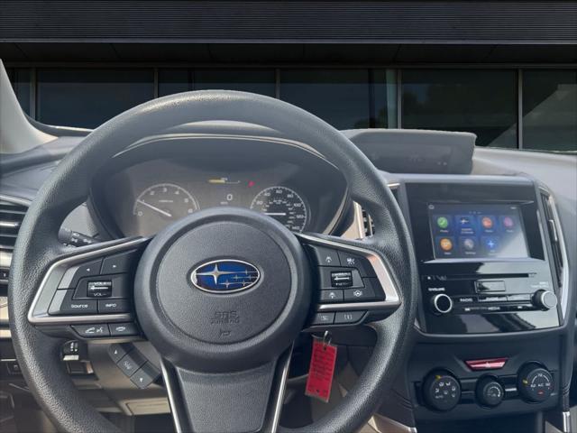 used 2022 Subaru Forester car, priced at $28,308