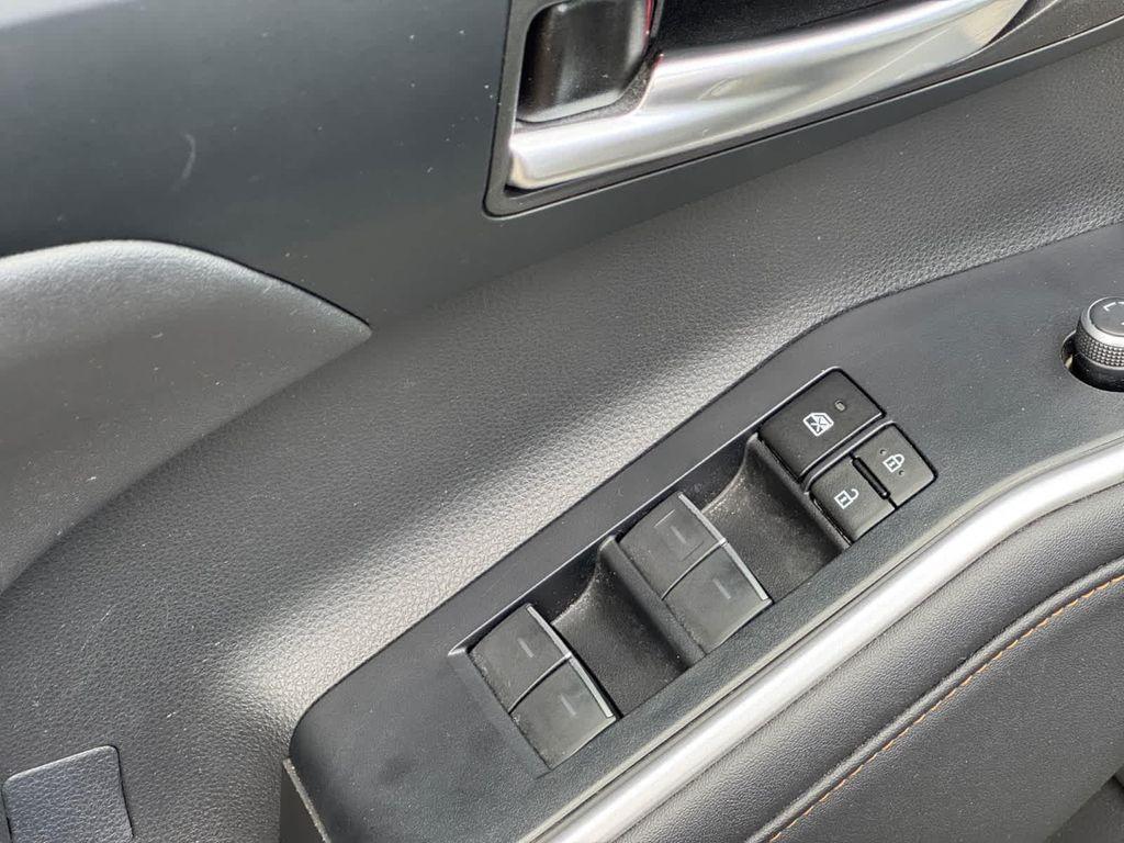 used 2023 Toyota Highlander Hybrid car, priced at $39,868