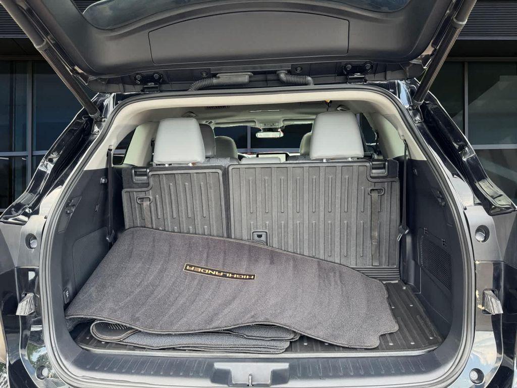 used 2023 Toyota Highlander Hybrid car, priced at $39,868