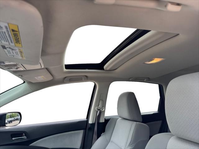 used 2015 Honda CR-V car, priced at $11,475