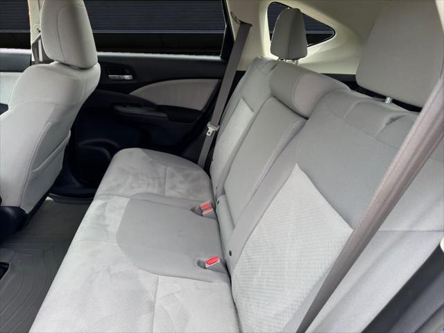 used 2015 Honda CR-V car, priced at $11,475