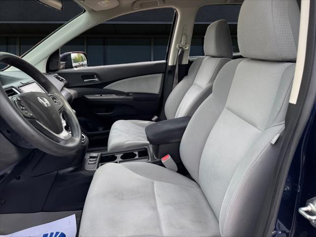 used 2015 Honda CR-V car, priced at $11,475
