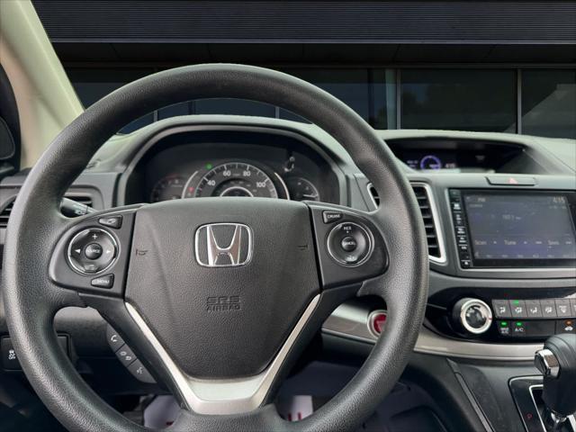 used 2015 Honda CR-V car, priced at $11,475