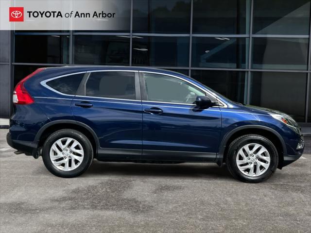 used 2015 Honda CR-V car, priced at $11,475