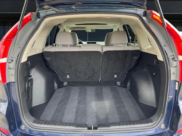 used 2015 Honda CR-V car, priced at $11,475