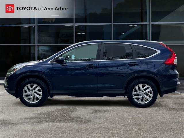 used 2015 Honda CR-V car, priced at $11,475