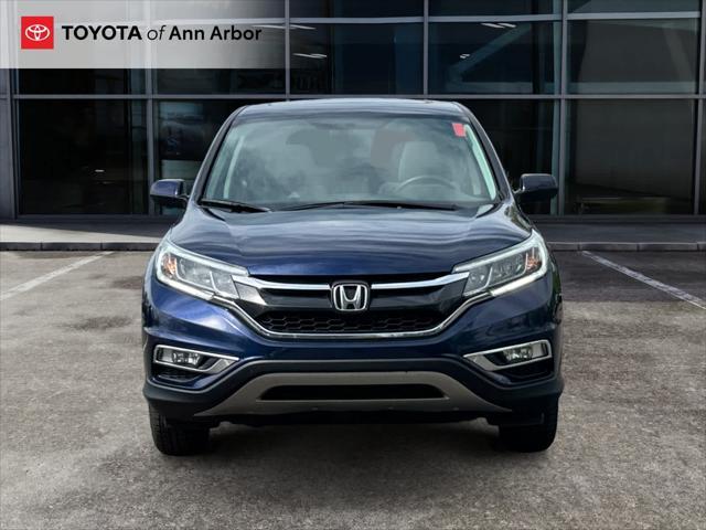 used 2015 Honda CR-V car, priced at $11,475