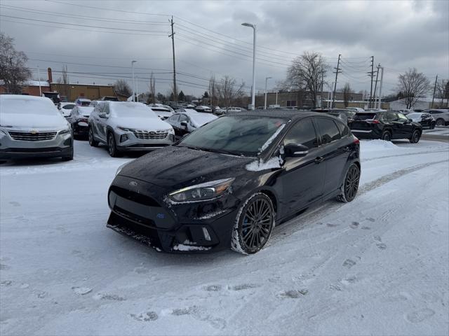 used 2017 Ford Focus RS car, priced at $28,500