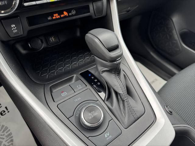 used 2024 Toyota RAV4 Hybrid car, priced at $33,227