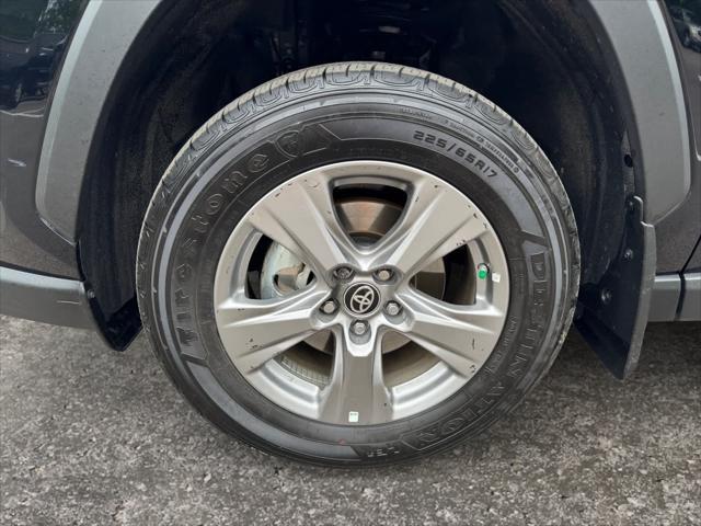 used 2024 Toyota RAV4 Hybrid car, priced at $33,227