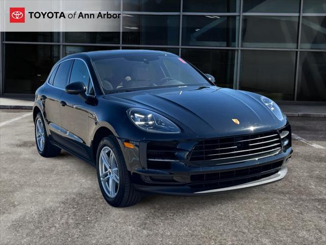 used 2020 Porsche Macan car, priced at $41,800