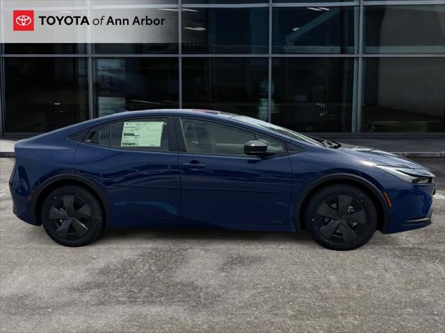 new 2024 Toyota Prius car, priced at $31,413