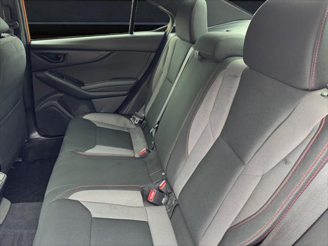 used 2022 Subaru WRX car, priced at $27,529