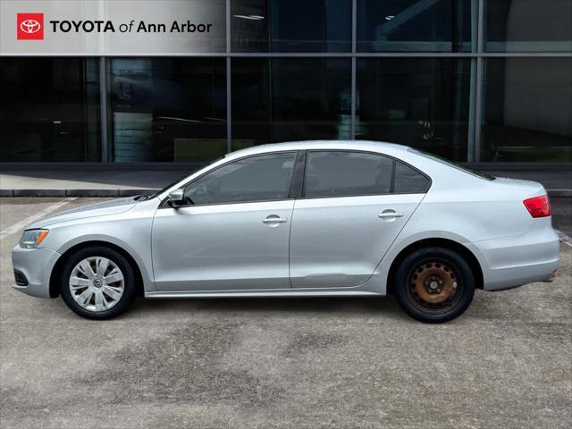 used 2011 Volkswagen Jetta car, priced at $6,060